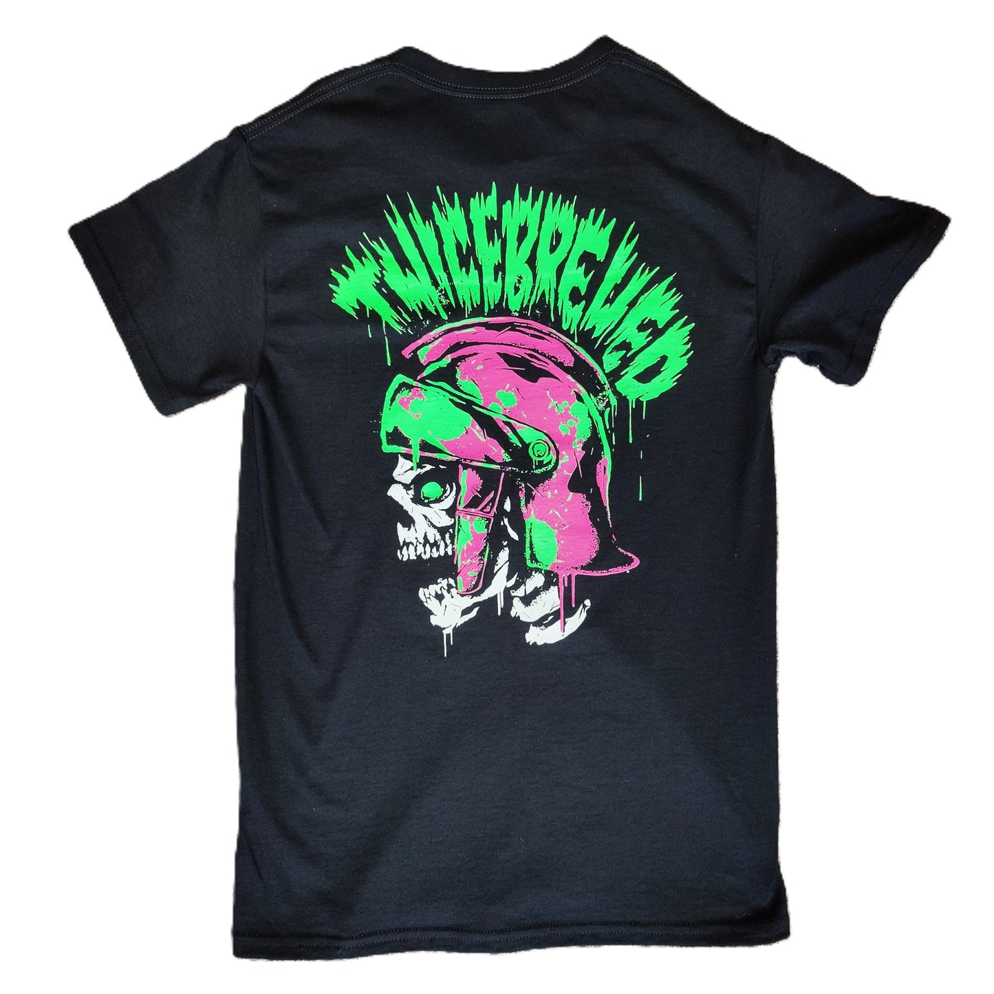 Skull T-Shirt (Black)