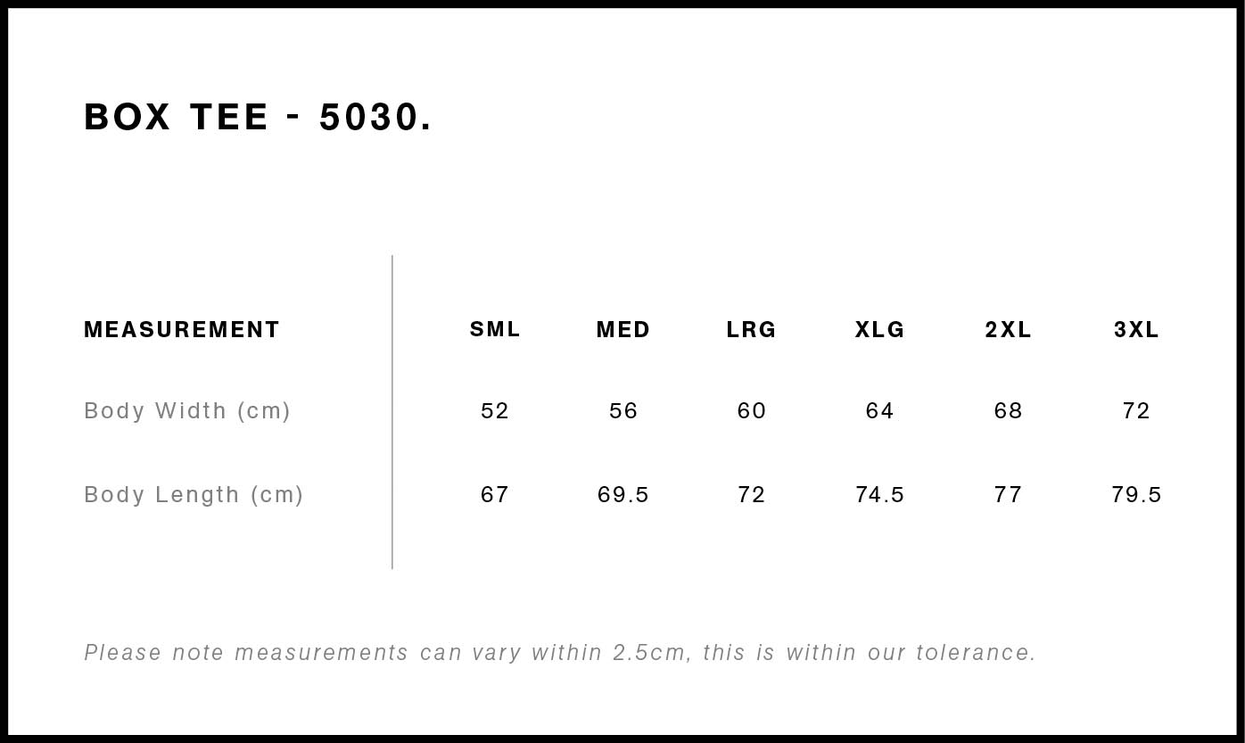 Twice Brewed Triangle Logo Premium Box Fit T-Shirt (White)