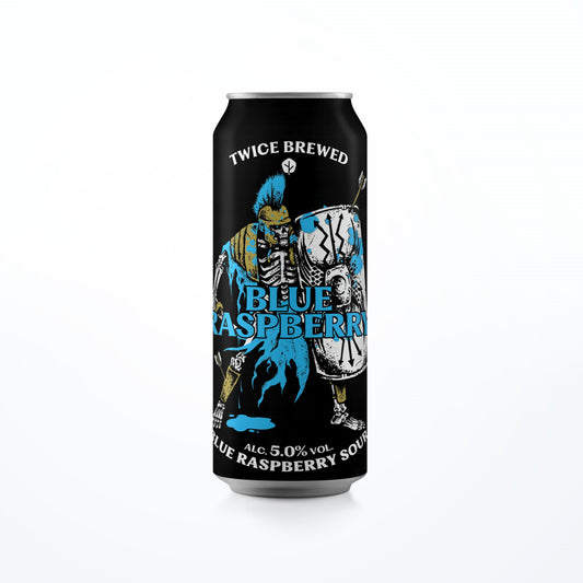 Blue Raspberry Sour, 5.0% - 440ml Can