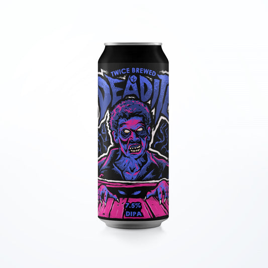 Deadite, DIPA, 7.5% - 440ml Can