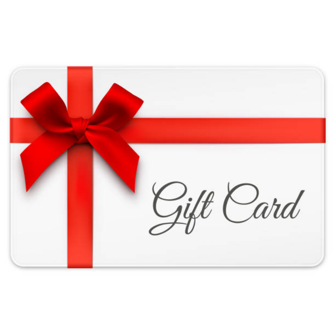 Webstore Gift Card