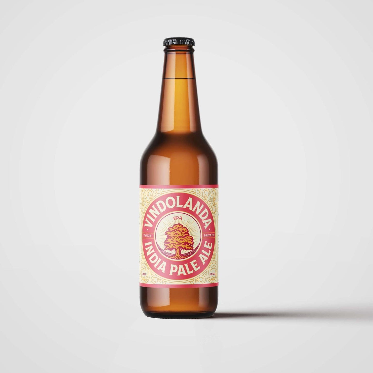 Vindolanda, IPA, 5.5% - 12x 500ml Bottle