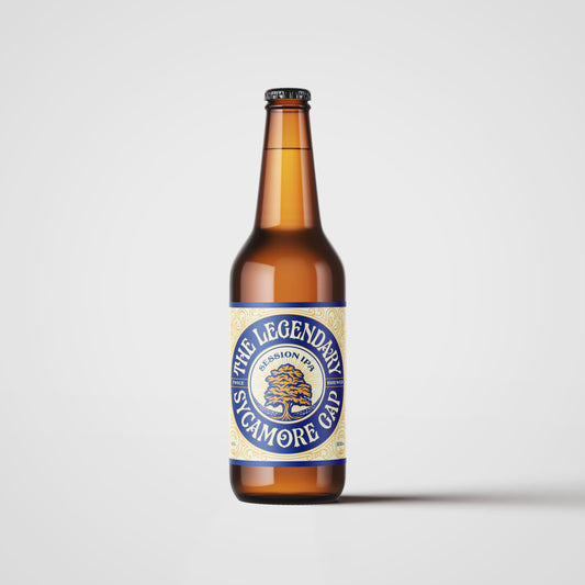 Sycamore Gap, Pale Ale, 4.1% - 12x 500ml Bottle