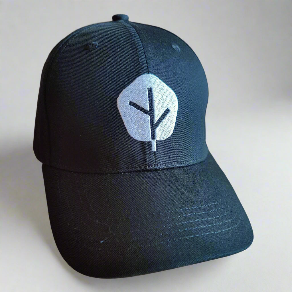 Twice Brewed Icon Cap (Black)