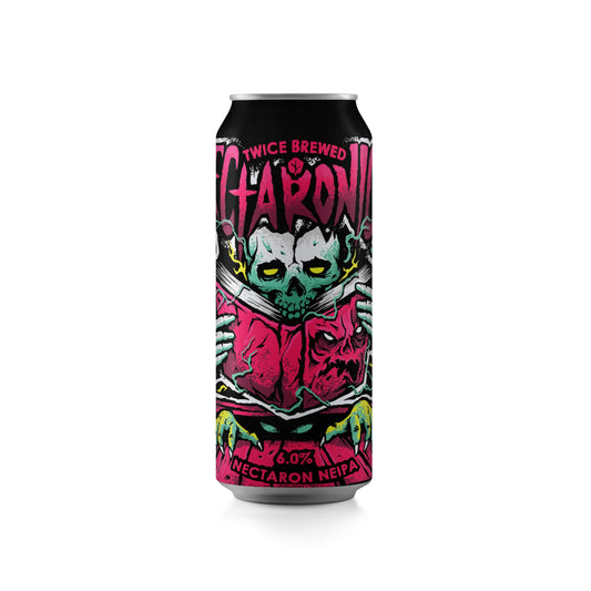 Nectaronicon, Nectaron NEIPA, 6.0% - 440ml Can