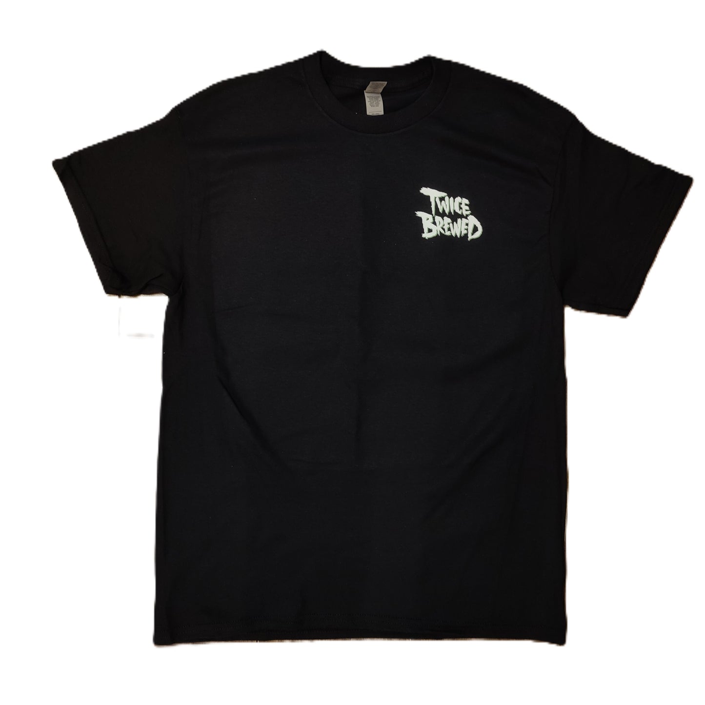 Twice Brewed Number of the Beast T-Shirt (Black)