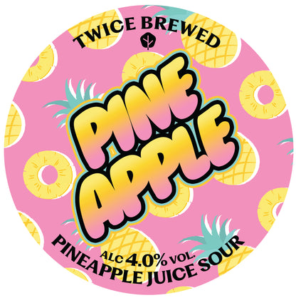 Pineapple Juice Sour, 4.0% - 440ml Can