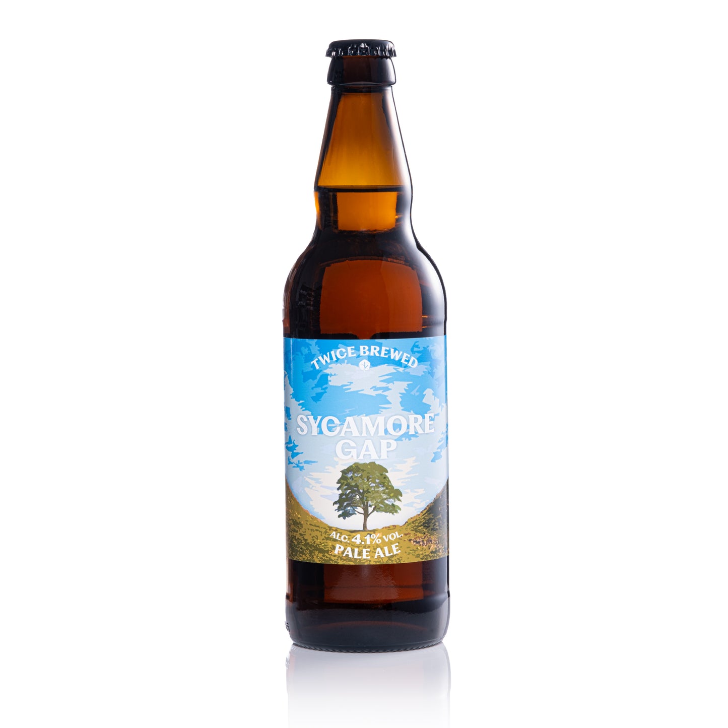 Sycamore Gap, Pale Ale, 4.1% - 12x 500ml Bottle