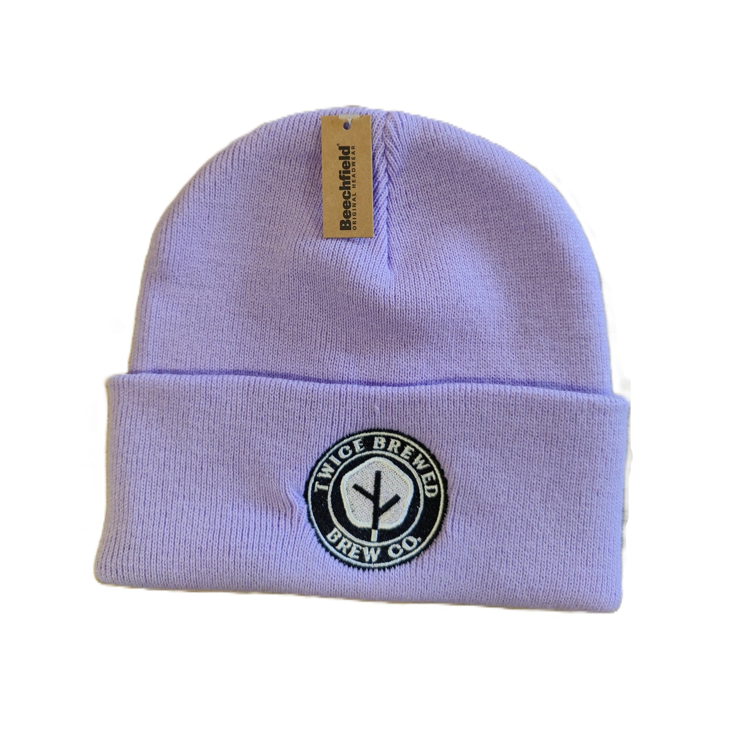 Twice Brewed Beanie (Lavender)