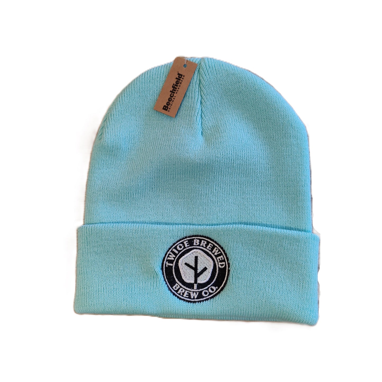 Twice Brewed Beanie (Mint)