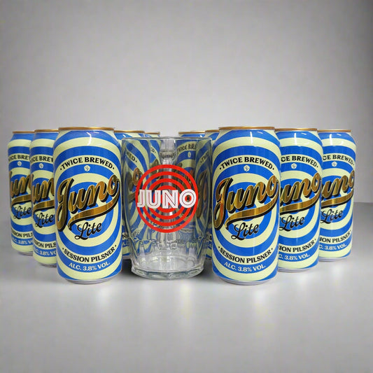 Juno Lite Summer Sesh Box