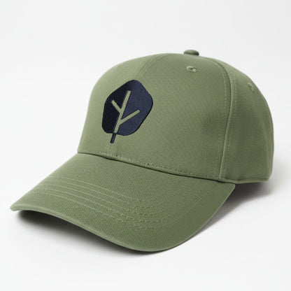 Twice Brewed Icon Cap (Military Green)