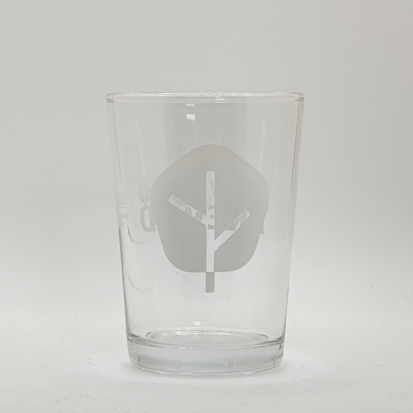 Twice Brewed Third Pint Glass