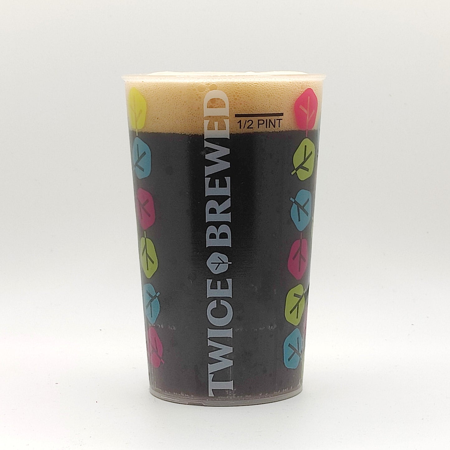 Twice Brewed Half Pint Picnic Cup