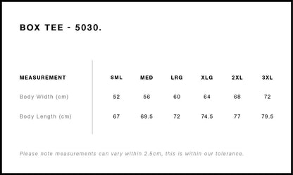 All Out Of Bubblegum Premium Box Fit T-Shirt (Black)