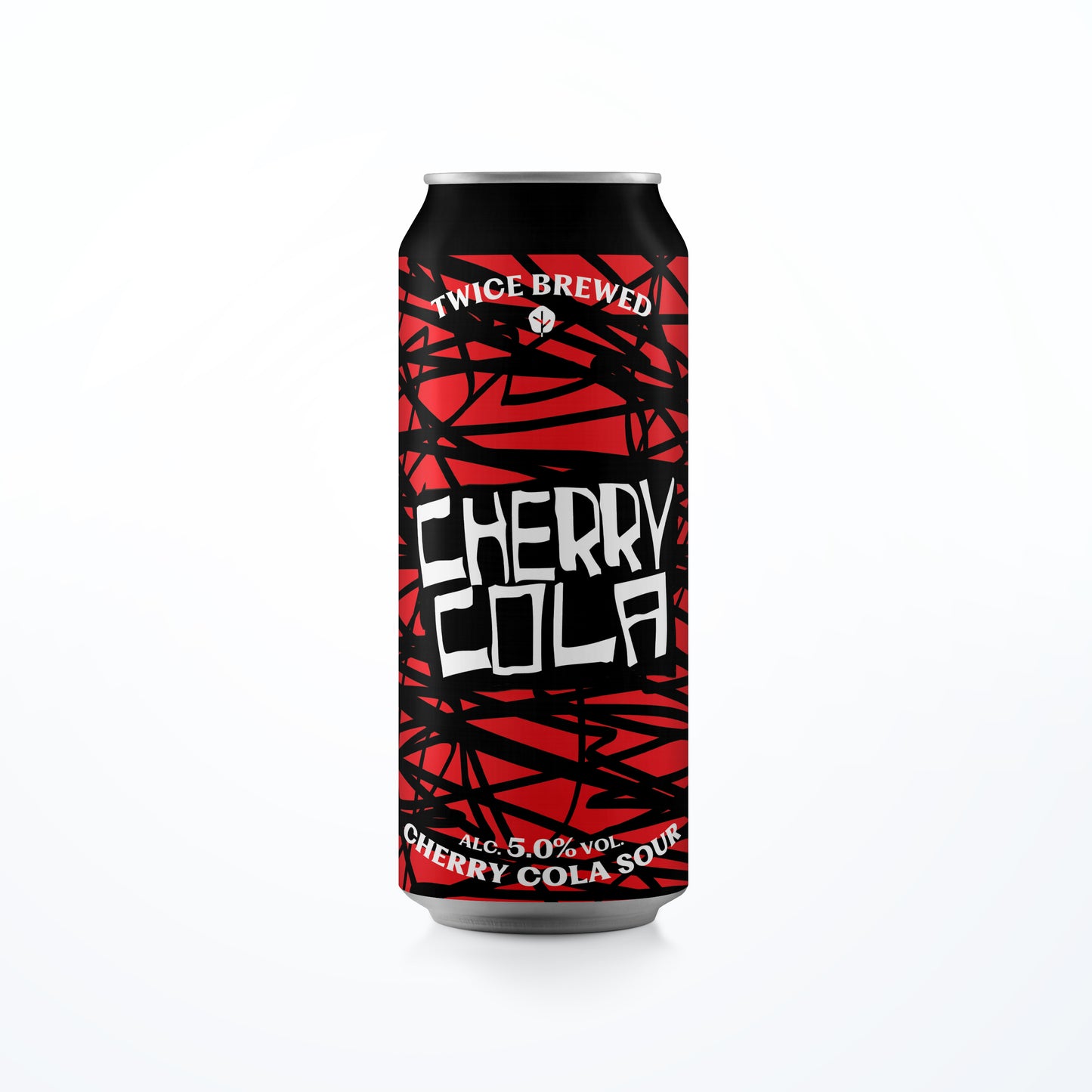 Cherry Cola Sour, 5.0% - 440ml Can