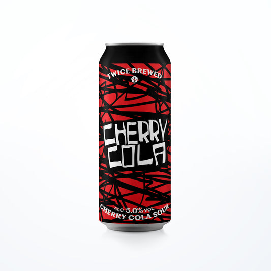 Cherry Cola Sour, 5.0% - 440ml Can