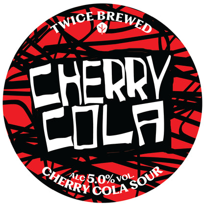 Cherry Cola Sour, 5.0% - 440ml Can