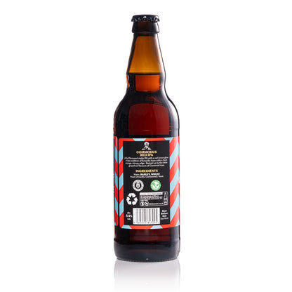 Commodus, Red IPA, 5.5% - 12x 500ml Bottle