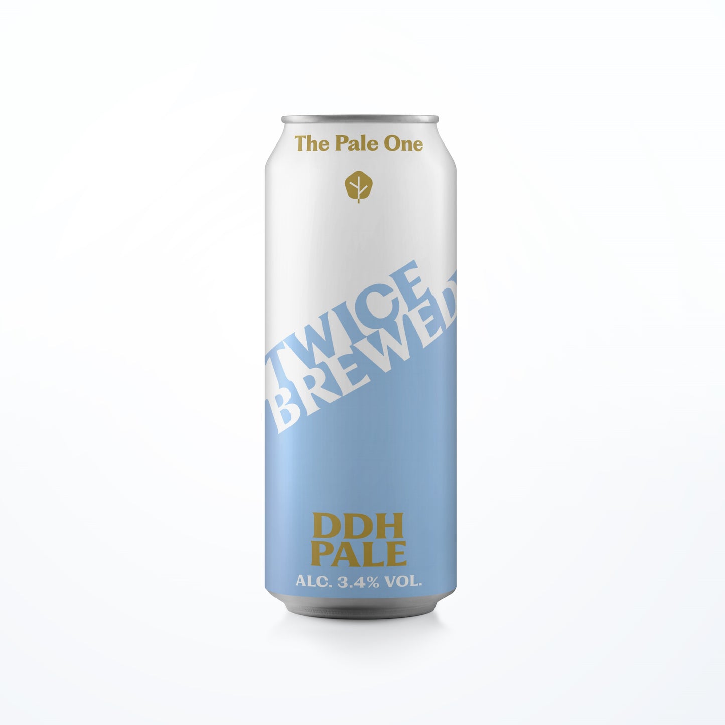 DDH Pale, 3.4% - 440ml Can