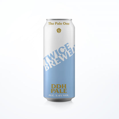 DDH Pale, 3.4% - 440ml Can