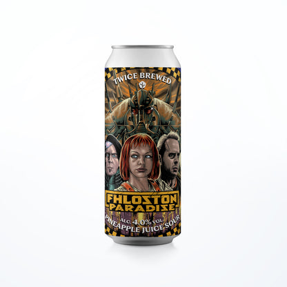 Fhloston Paradise, Pineapple Juice Sour, 4.0% - 440ml Can