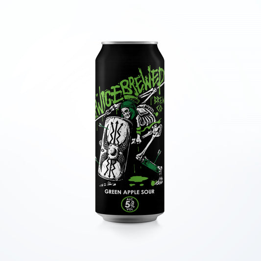 Green Apple Sour, 5.0% - 440ml Can