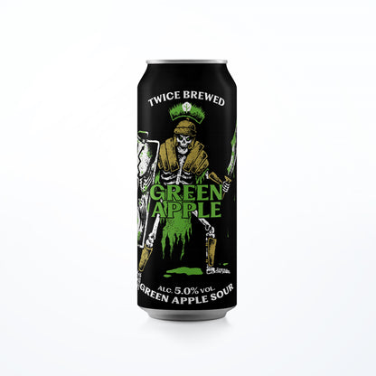 Green Apple Sour, 5.0% - 440ml Can