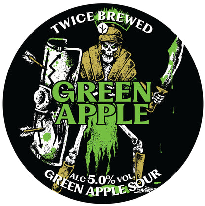 Green Apple Sour, 5.0% - 440ml Can