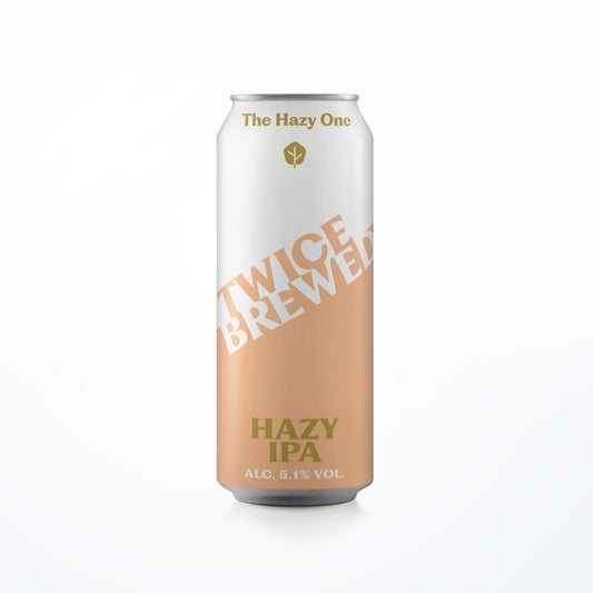 Hazy IPA, 5.1% - 440ml Can