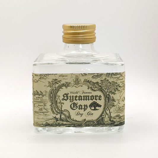 Sycamore Gap Gin, 40%, 20cl Bottle