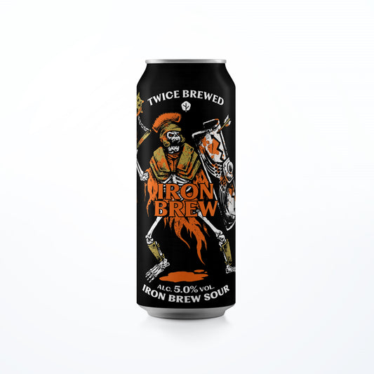 Iron Brew Sour, 5.0% - 440ml Can