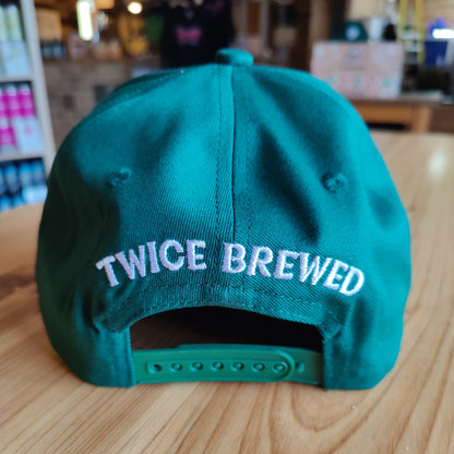 Twice Brewed Icon Cap (Green)
