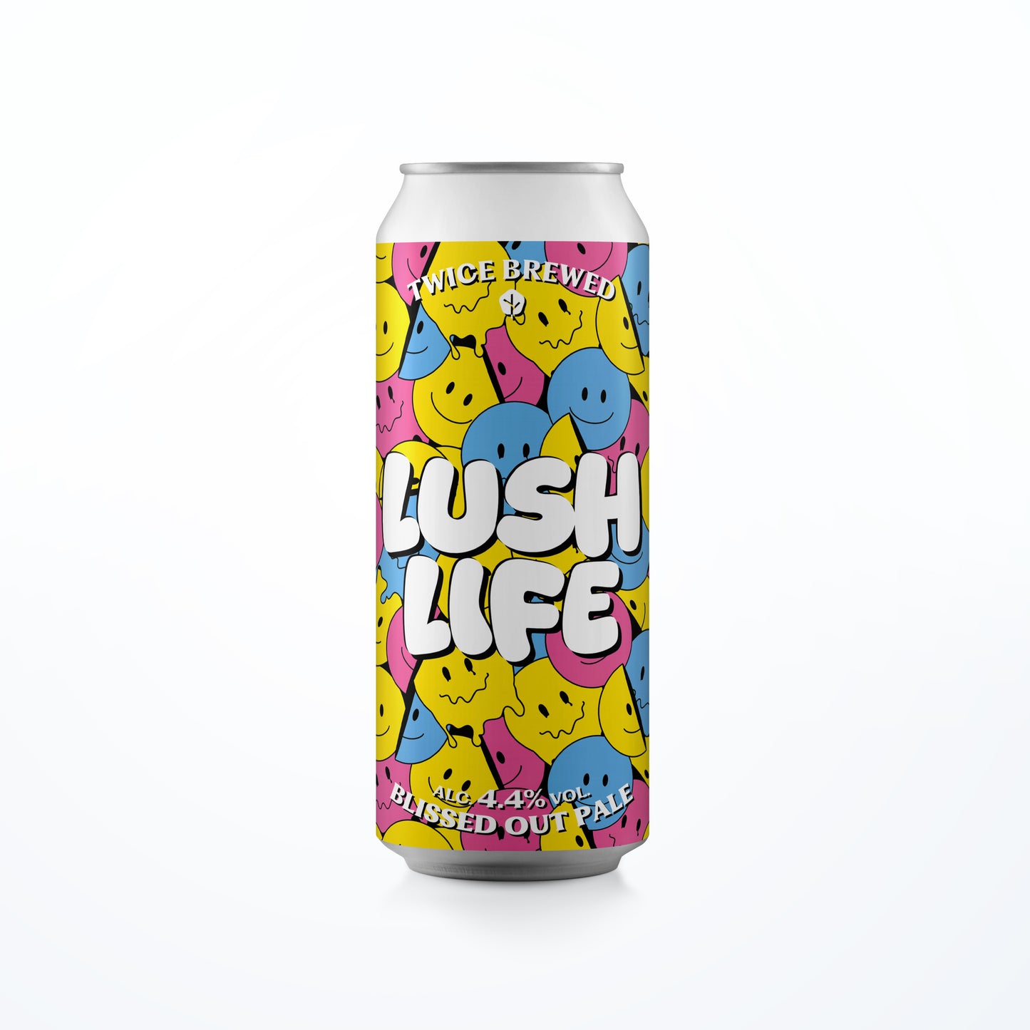 Lush Life, Blissed Out Pale, 4.4% - 440ml Can