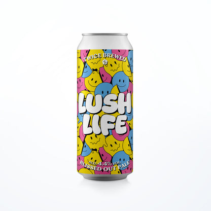 Lush Life, Blissed Out Pale, 4.4% - 440ml Can