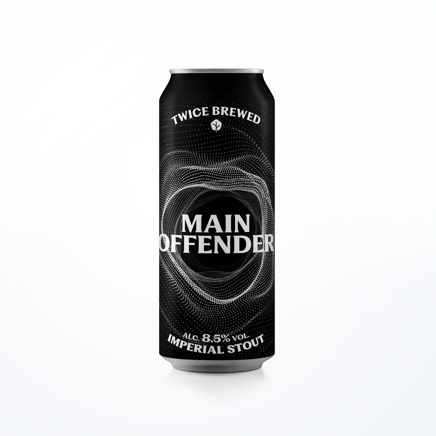 Main Offender, Imperial Stout, 8.5% - 440ml can