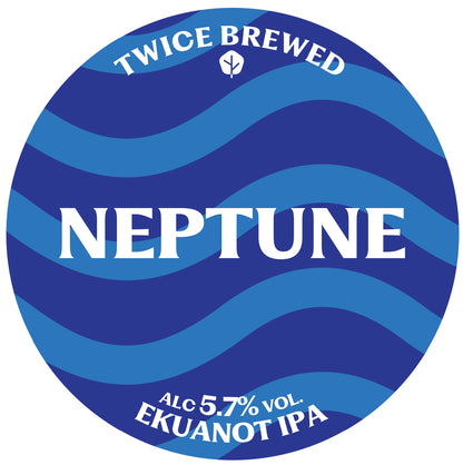 Neptune, EKUANOT IPA, 5.7% - 440ml Can