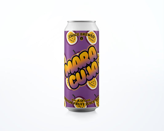 Maracuja, Passion Fruit Juice Sour, 4.0% - 440ml Can