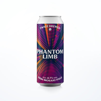 Phantom Limb, DDH Mosaic Pale, 4.7% - 440ml can