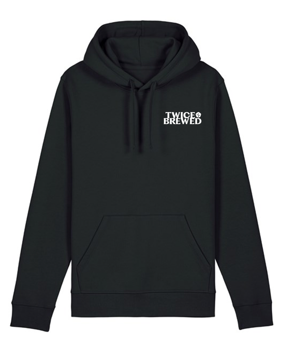 Skeleton Soldier Hoodie (Black)