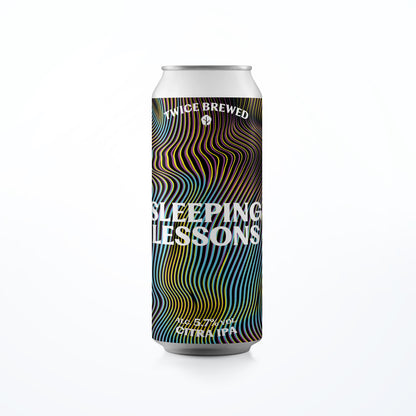 Sleeping Lessons, Citra IPA, 5.7% - 440ml can