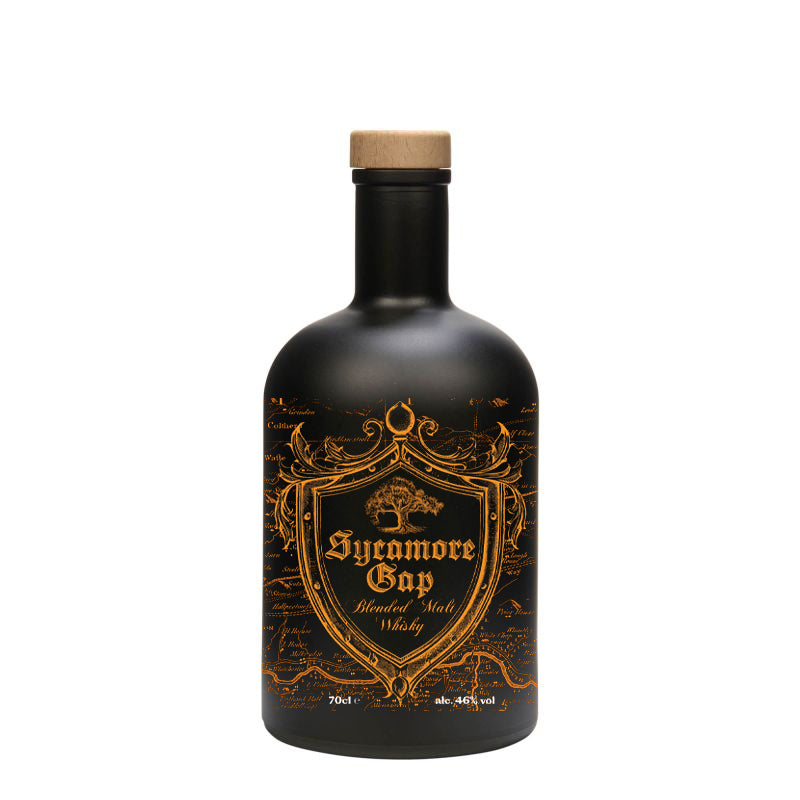 Sycamore Gap Blended Malt Whisky, 70cl, 46%