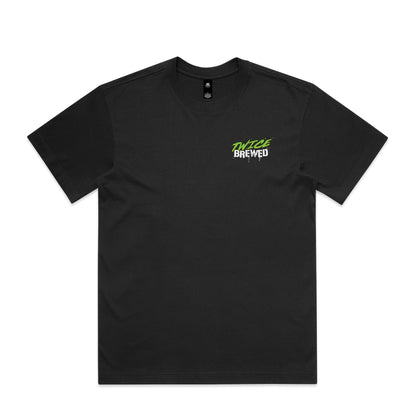 Toxic Juice Premium Box Fit T-Shirt (Black)