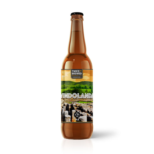 Vindolanda, IPA, 5.3% - 12x 500ml Bottle